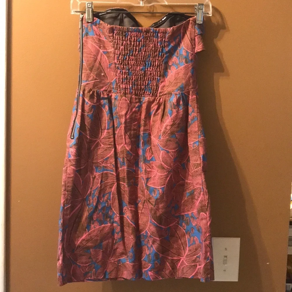 Beautiful print Rachel Roy dress - Picture 6 of 6